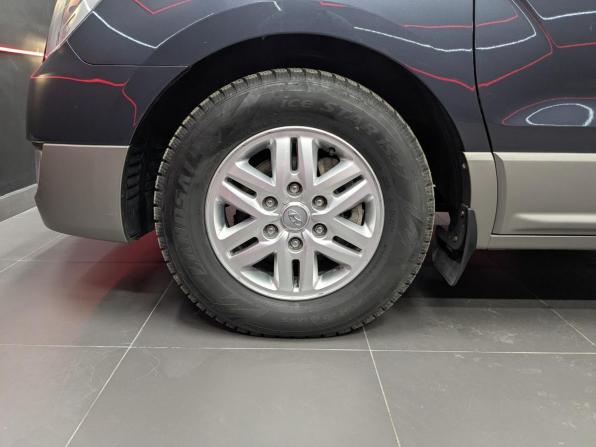 Hyundai H-1 II Рестайлинг с пробегом 2017 года, цена 2 990 000 рублей, 89919 км, минивэн, Автокод Объявления