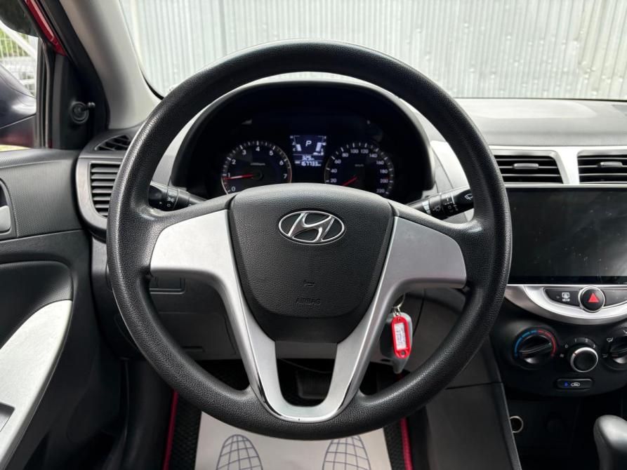 Hyundai Solaris I Уфа  - изображение 8