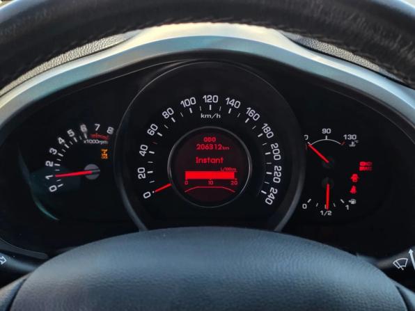 Kia Sportage III с пробегом 2013 года, цена 1 040 000 рублей, 206310 км, внедорожник, Автокод Объявления