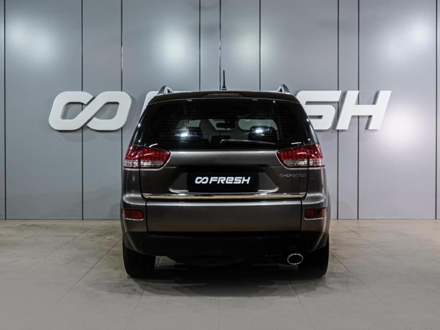 Citroen C-Crosser Воронеж  - изображение 4