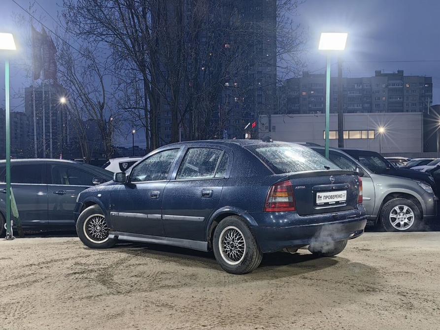 Opel Astra G Санкт-Петербург  - изображение 6