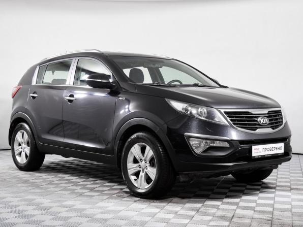 Kia Sportage III с пробегом 2013 года, цена 945 000 рублей, 250033 км, внедорожник, Автокод Объявления