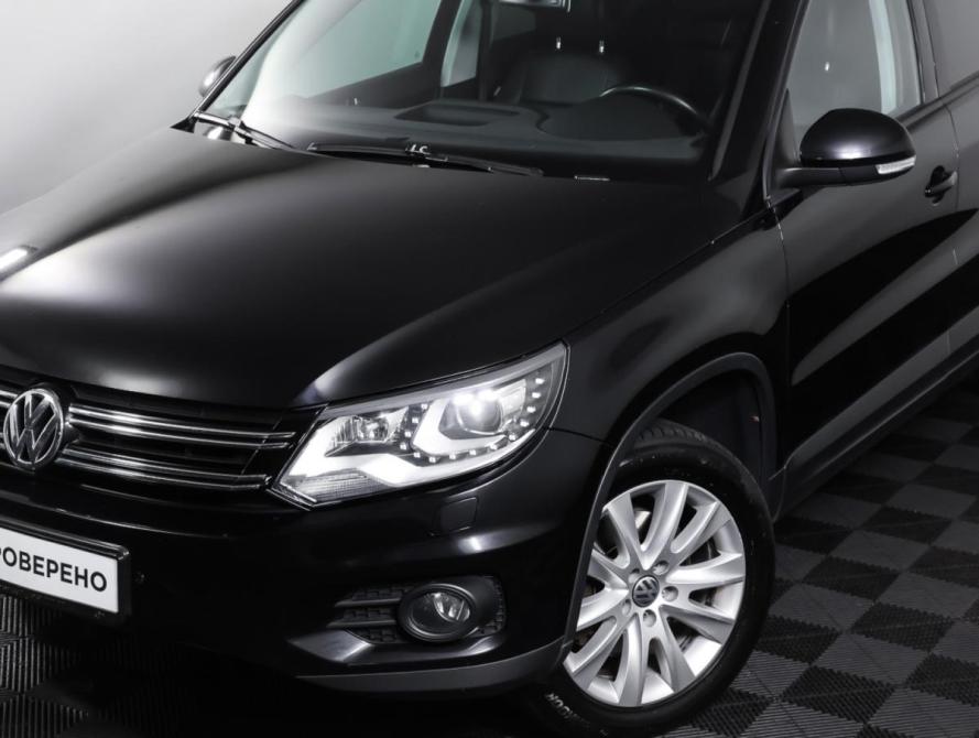 Volkswagen Tiguan I Рестайлинг Москва  - изображение 24