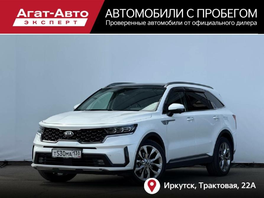 Kia Sorento IV Иркутск  - изображение 1
