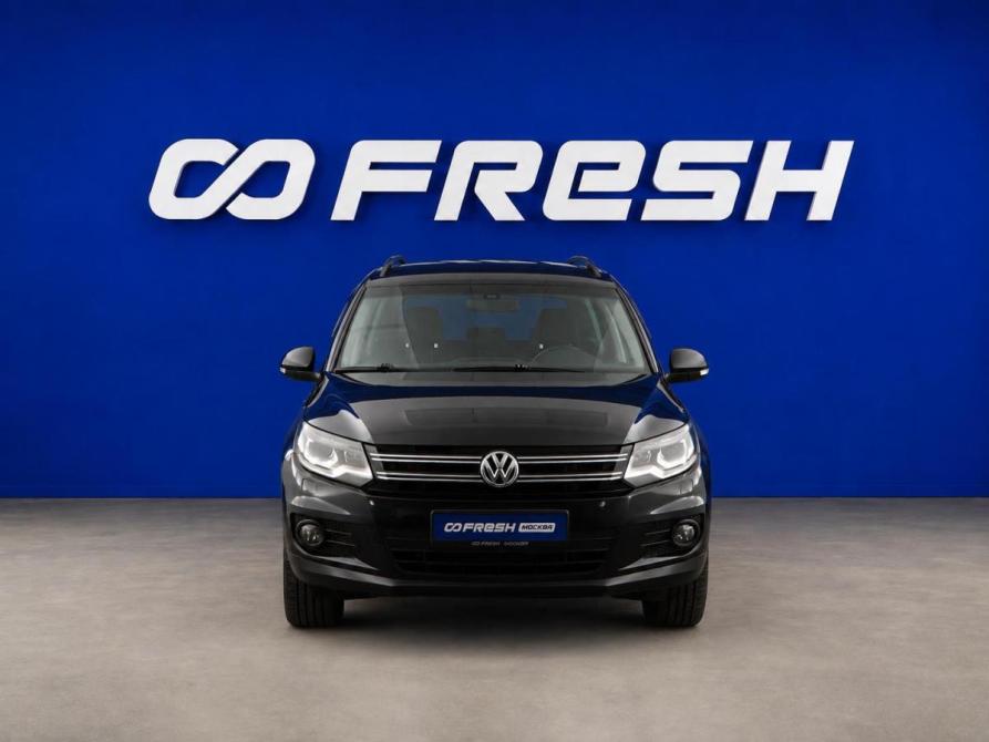Volkswagen Tiguan I Рестайлинг Москва  - изображение 3