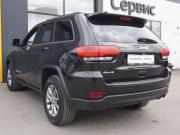 Jeep Grand Cherokee IV (WK2) Рестайлинг Москва  - изображение 25