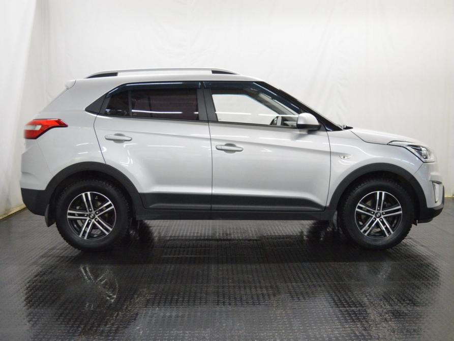 Hyundai Creta I Санкт-Петербург  - изображение 4