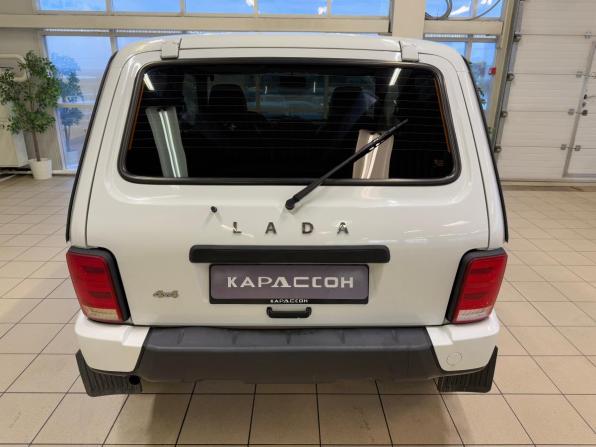 Lada (ВАЗ) 2121 (4x4) I Рестайлинг (2020) с пробегом 2020 года, цена 699 000 рублей, 138000 км, внедорожник, Автокод Объявления