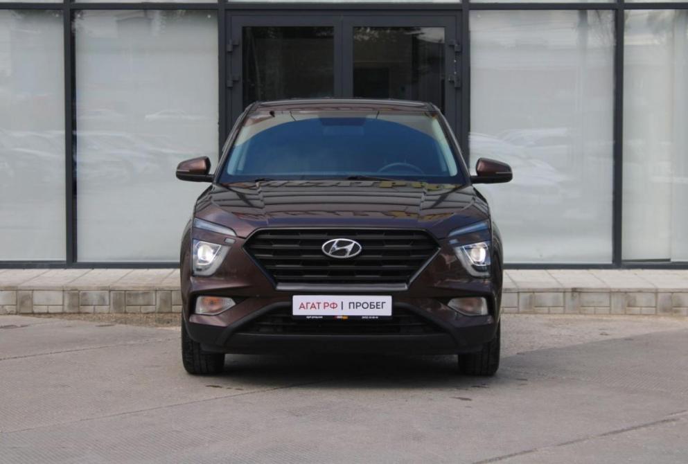 Hyundai Creta I Рестайлинг Саратов  - изображение 2
