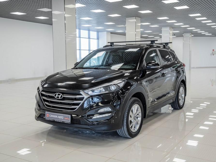 Hyundai Tucson III Самара  - изображение 1