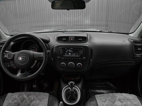 Kia Soul II Рестайлинг с пробегом 2018 года, цена 1 575 000 рублей, 48362 км, хэтчбек, Автокод Объявления