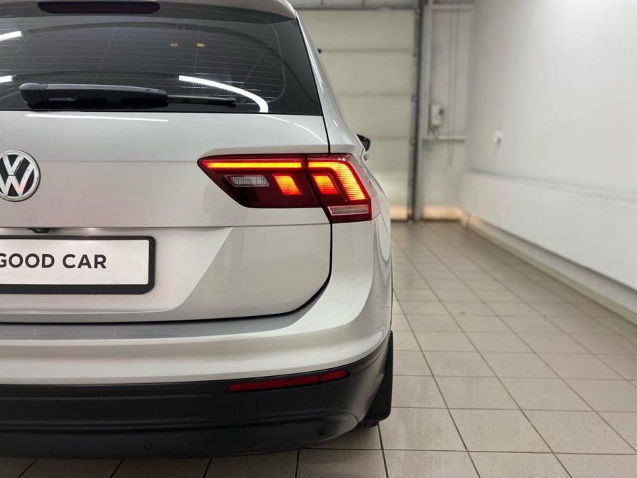 Volkswagen Tiguan II Рестайлинг Энгельс  - изображение 16