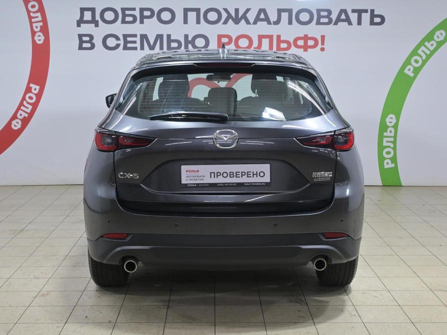Mazda CX-5 II Рестайлинг Москва  - изображение 5