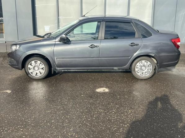 Lada (ВАЗ) Granta I Рестайлинг с пробегом 2019 года, цена 499 000 рублей, 99329 км, седан, Автокод Объявления