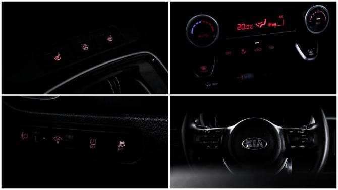 Kia Rio IV Рестайлинг с пробегом 2020 года, цена 1 570 000 рублей, 90600 км, хэтчбек, Автокод Объявления