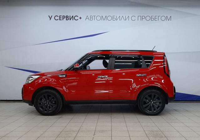 Kia Soul II с пробегом 2014 года, цена 1 180 000 рублей, 168498 км, хэтчбек, Автокод Объявления