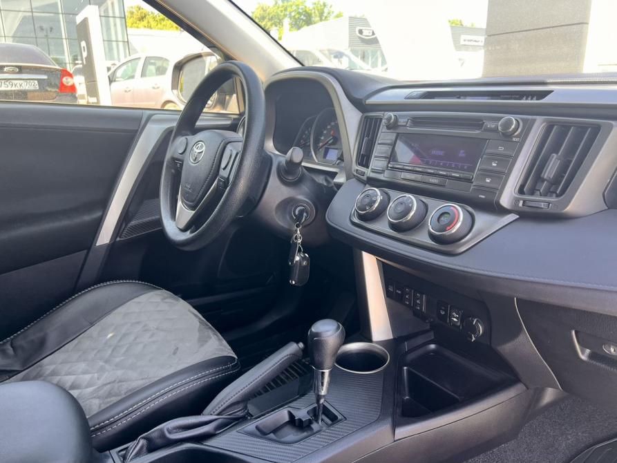 Toyota RAV4 IV (XA40) Уфа  - изображение 14