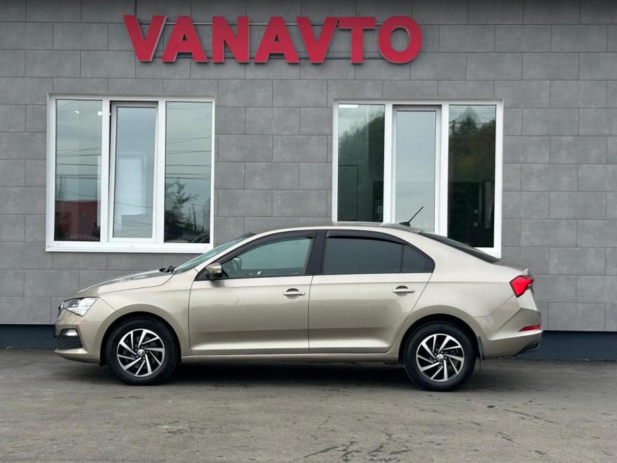 Skoda Rapid II Альметьевск  - изображение 8