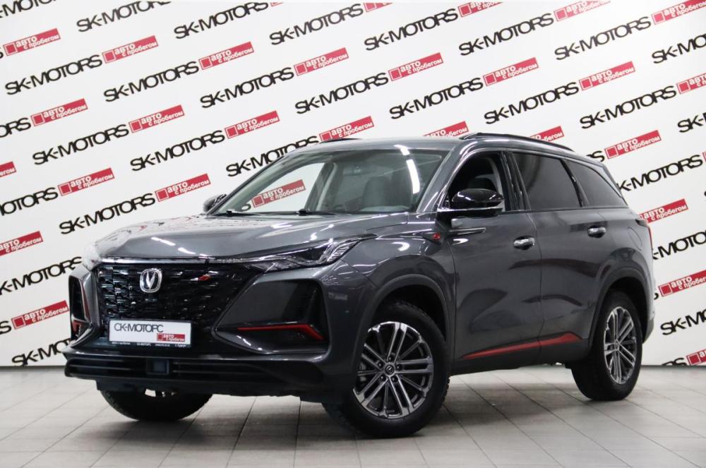 Changan CS75 Plus I Рестайлинг Сургут  - изображение 1