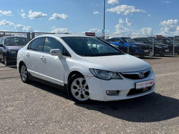 Honda Civic VIII Рестайлинг с пробегом 2008 года, цена 435 000 рублей, 273585 км, седан, Автокод Объявления