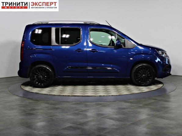 Toyota ProAce City I с пробегом 2020 года, цена 1 897 000 рублей, 134300 км, компактвэн, Автокод Объявления