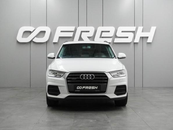 Audi Q3 I (8U) Рестайлинг с пробегом 2015 года, цена 2 139 000 рублей, 191594 км, внедорожник, Автокод Объявления