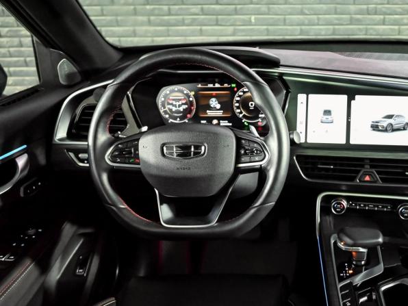 Geely Tugella I Рестайлинг с пробегом 2023 года, цена 2 890 000 рублей, 39908 км, внедорожник, Автокод Объявления