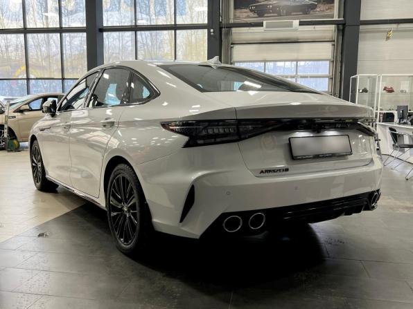 Chery Arrizo 8 с пробегом 2024 года, цена 2 490 000 рублей, 2000 км, седан, Автокод Объявления