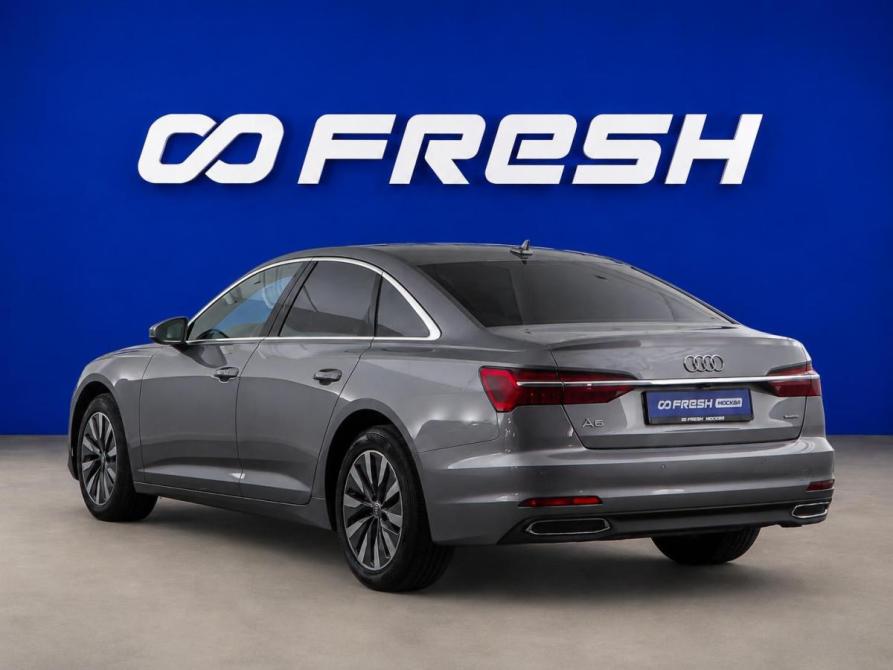 Audi A6 V (C8) Москва  - изображение 2