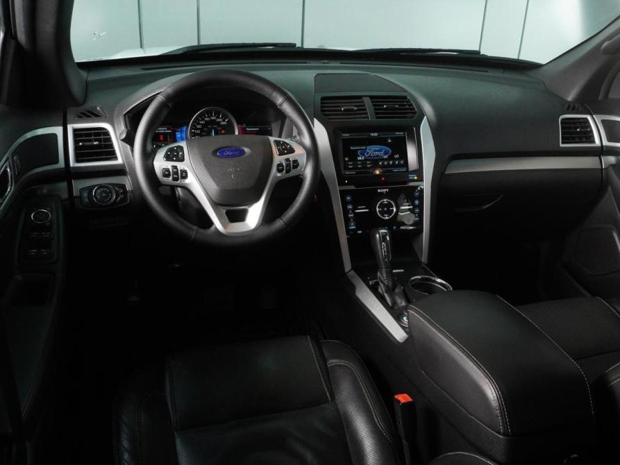 Ford Explorer V Минеральные Воды  - изображение 6