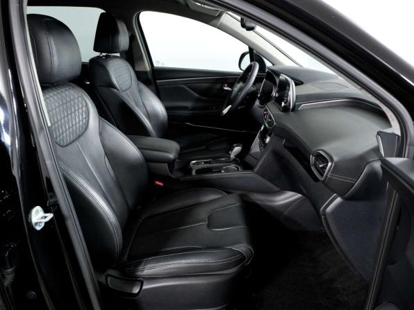 Hyundai Santa Fe IV с пробегом 2018 года, цена 2 398 000 рублей, 191405 км, внедорожник, Автокод Объявления