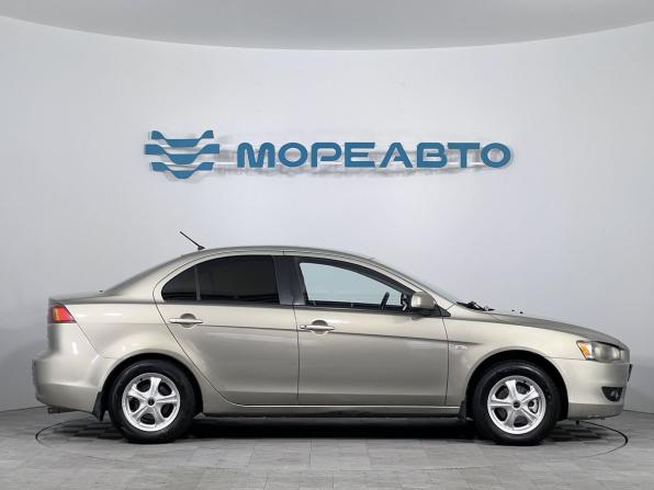 Mitsubishi Lancer X с пробегом 2007 года, цена 750 000 рублей, 244700 км, седан, Автокод Объявления