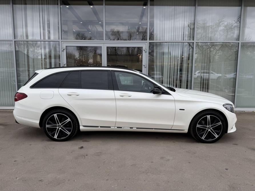 Mercedes-Benz C-Класс IV (W205) Рестайлинг Воронеж  - изображение 4