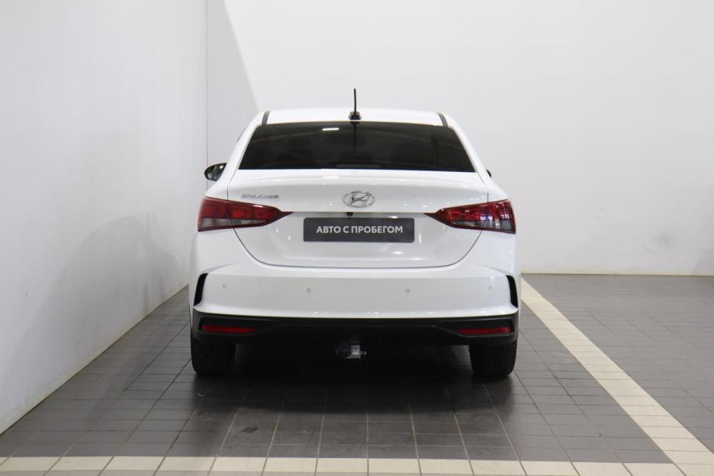 Hyundai Solaris II Рестайлинг Ульяновск  - изображение 4