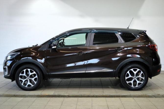Renault Kaptur I с пробегом 2017 года, цена 1 390 000 рублей, 142586 км, внедорожник, Автокод Объявления