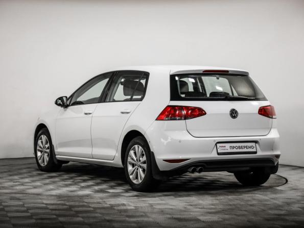 Volkswagen Golf VII с пробегом 2013 года, цена 1 269 000 рублей, 132000 км, хэтчбек, Автокод Объявления