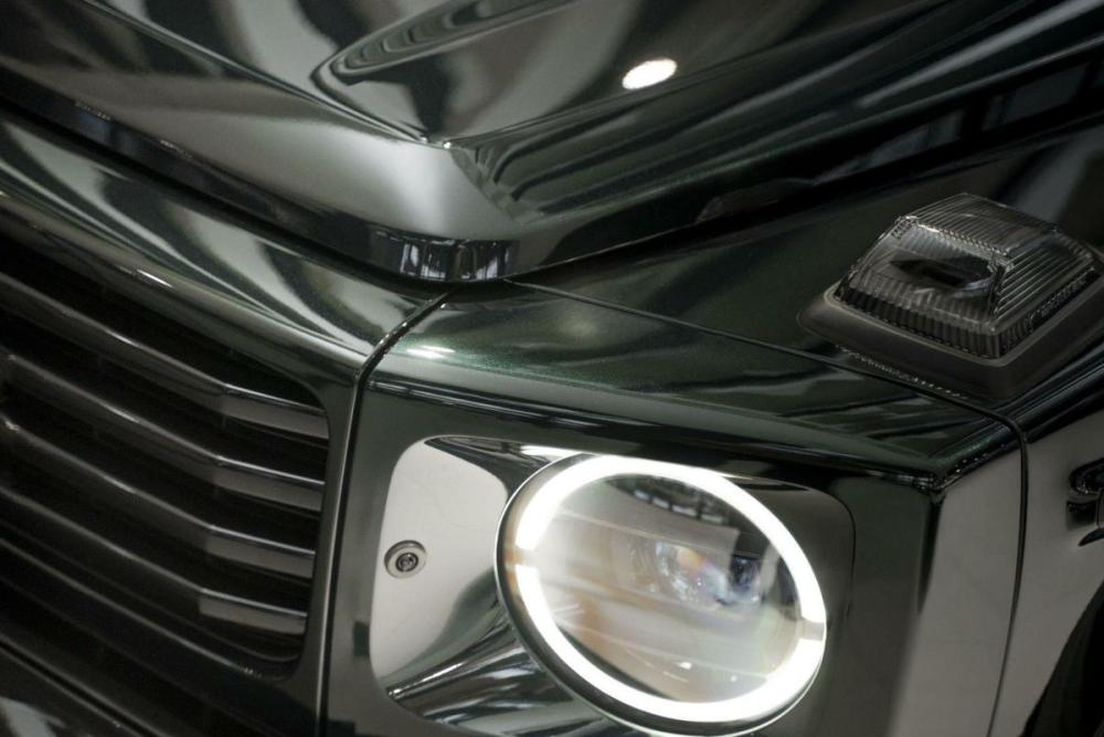 Mercedes-Benz G-Класс III (W465) Рестайлинг Москва  - изображение 7