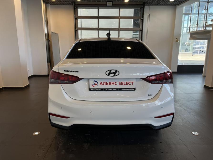 Hyundai Solaris II Чебоксары  - изображение 4