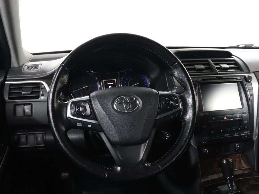 Toyota Camry VII (XV50) Рестайлинг Москва  - изображение 19
