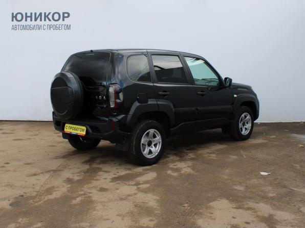 Lada (ВАЗ) Niva Travel I с пробегом 2021 года, цена 1 049 000 рублей, 21555 км, внедорожник, Автокод Объявления