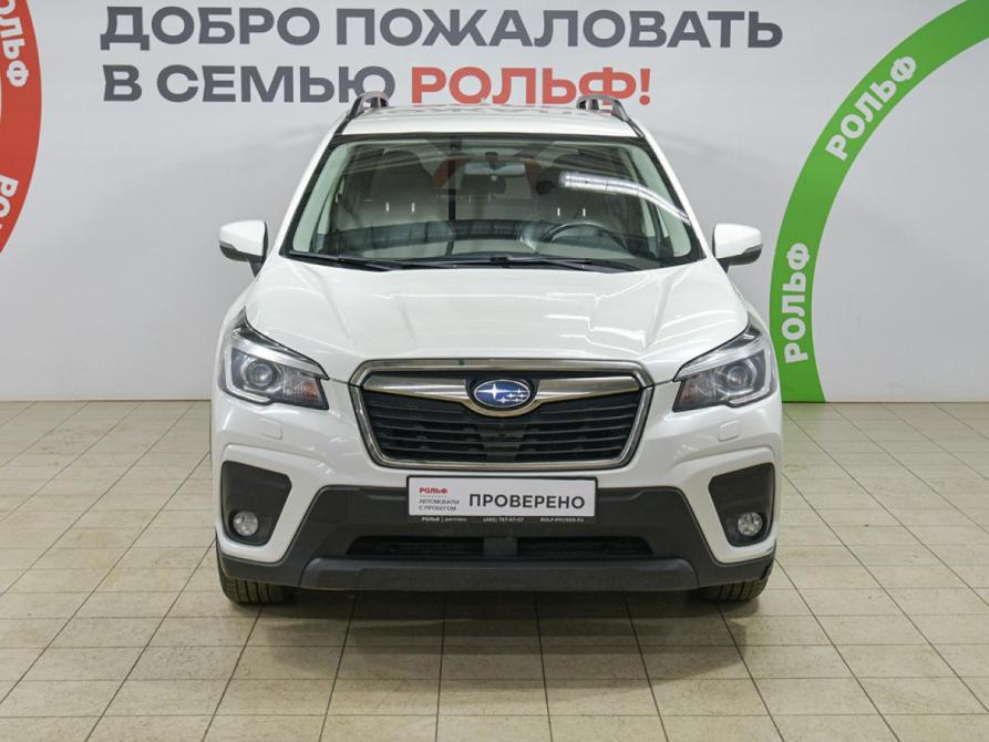 Subaru Forester V Москва  - изображение 2