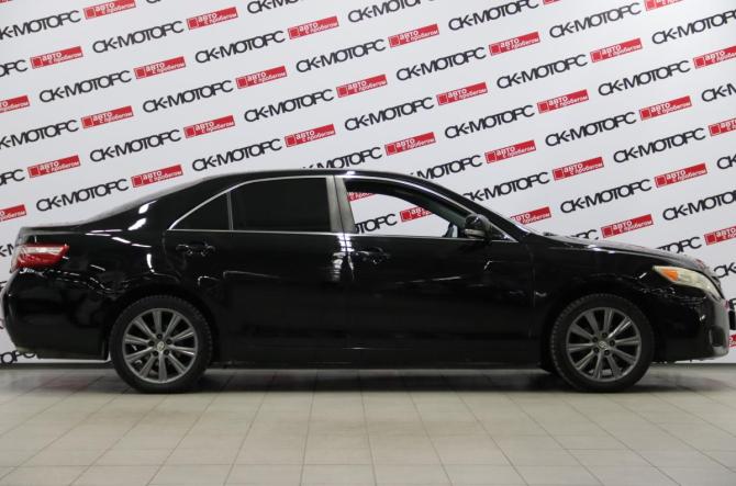 Toyota Camry VI (XV40) Рестайлинг с пробегом 2010 года, цена 1 125 250 рублей, 297031 км, седан, Автокод Объявления