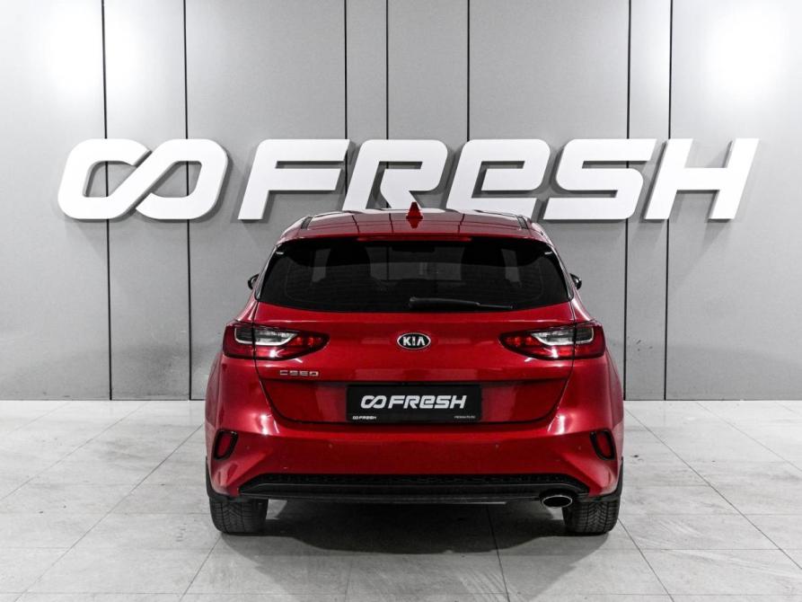 Kia Ceed III Ростов-на-Дону  - изображение 4