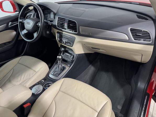 Audi Q3 I (8U) Рестайлинг с пробегом 2016 года, цена 2 199 800 рублей, 100000 км, внедорожник, Автокод Объявления