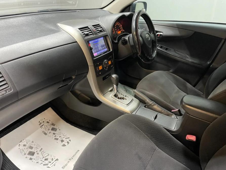 Toyota Corolla X (E140 E150) Рестайлинг Красноярск  - изображение 8