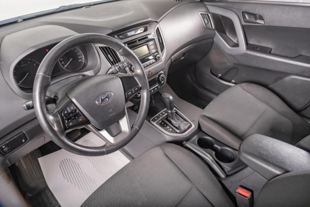 Hyundai Creta I Рестайлинг Томск  - изображение 8