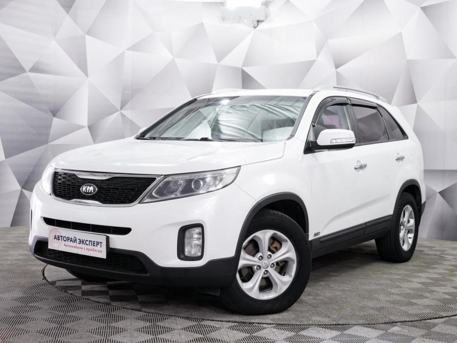 Kia Sorento II Рестайлинг Ульяновск  - изображение 1