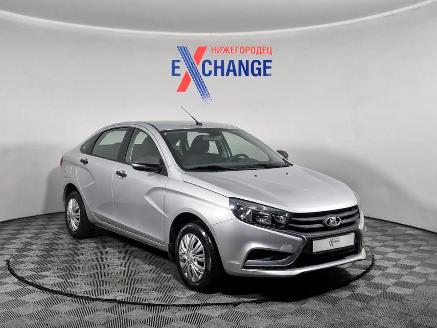 Lada (ВАЗ) Vesta I Нижний Новгород  - изображение 3