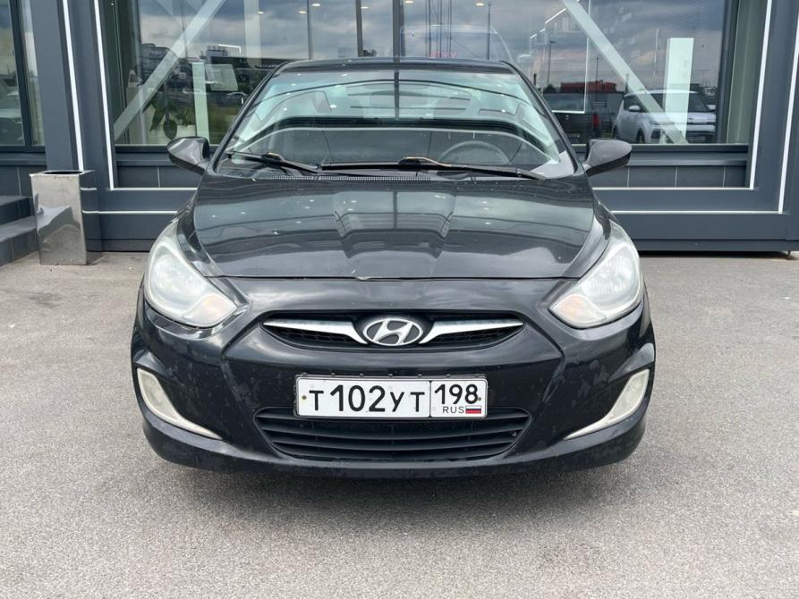 Hyundai Solaris I Санкт-Петербург  - изображение 2