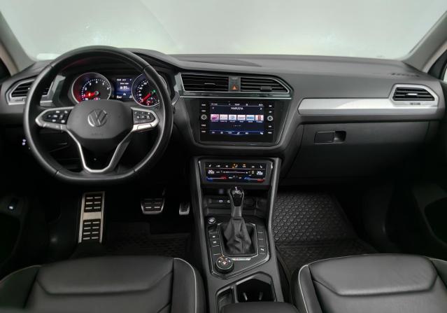 Volkswagen Tiguan II Рестайлинг с пробегом 2021 года, цена 3 299 000 рублей, 80000 км, внедорожник, Автокод Объявления